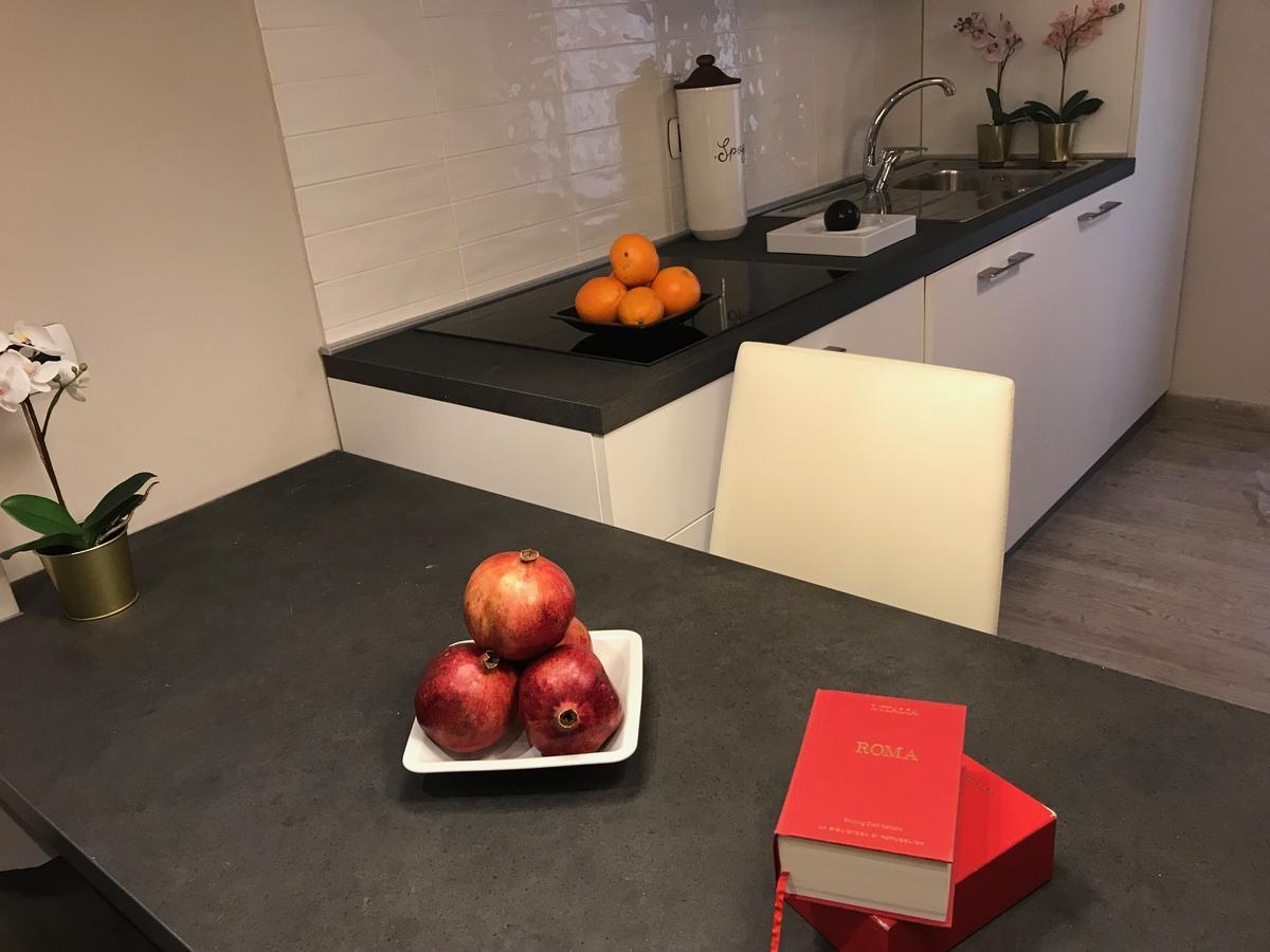 The Flower Market Apartment روما المظهر الخارجي الصورة