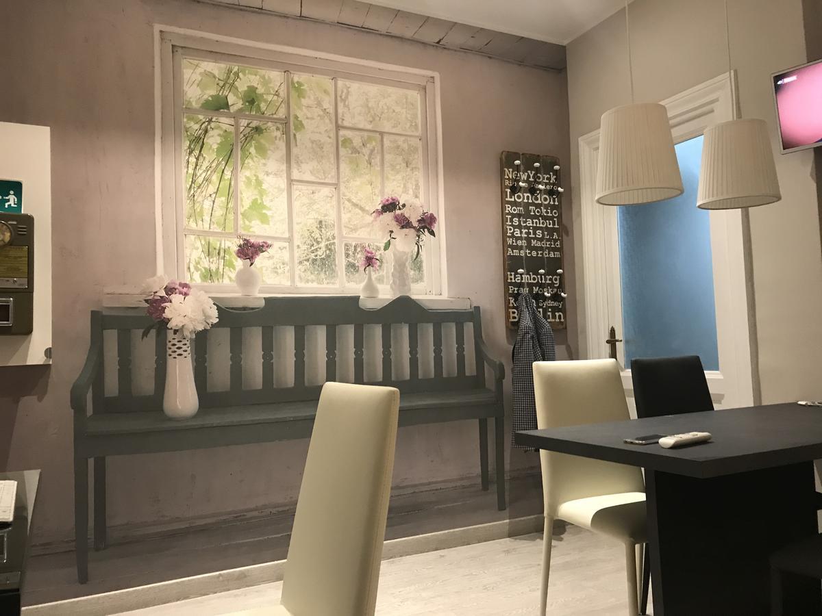 The Flower Market Apartment روما المظهر الخارجي الصورة