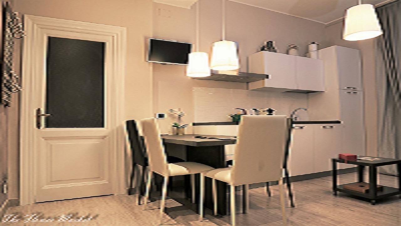 The Flower Market Apartment روما الغرفة الصورة
